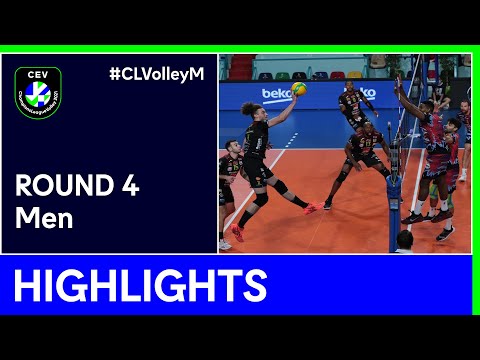 Cucine Lube CIVITANOVA vs. Sir Sicoma Monini PERUGIA Highlights - #CLVolleyM