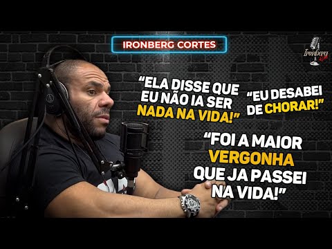 Jorlan gets emotional and reveals a delicate situation in his life – Ironberg Podcast Executions