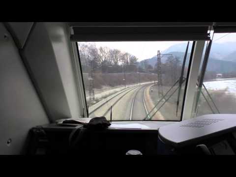 Vectron cabview (SK)