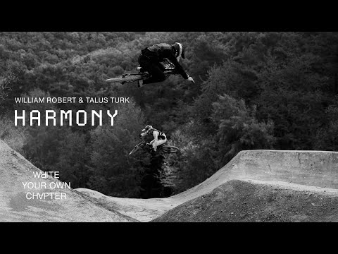 Harmony | Bike | William Robert & Talus Turk