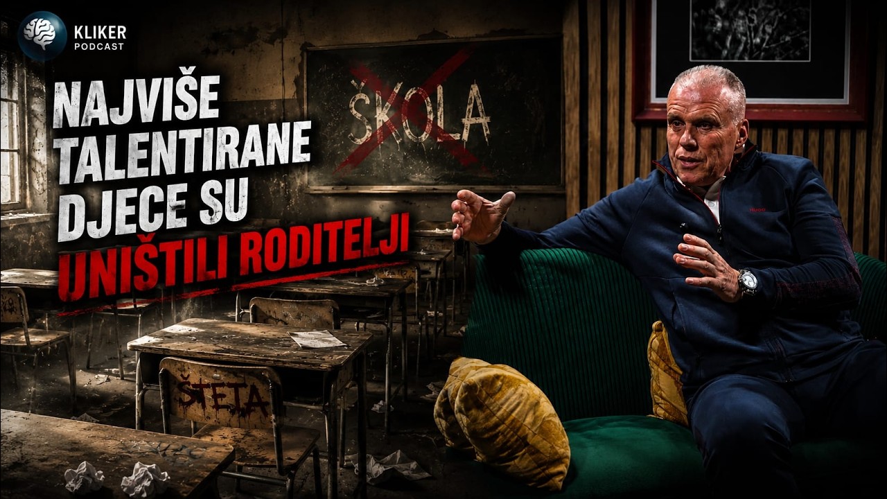 Tko je odgovoran za odgoj djece? - Leonard Pijetraj