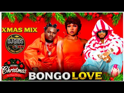 New🇹🇿 Tanzania Bongo Love Xmas Mix Vol. 2 – Marioo, Diamond Platnumz, Zuchu, Rayvanny, Harmonize