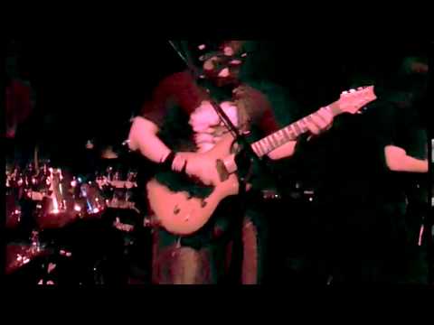 Marc Rizzo band: Wrath Of Crom - NYE @ Crossroads / Garwood, NJ