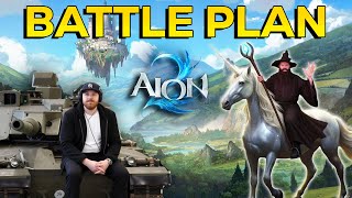 Aion 2 Drama Concluded... Announcing BATTLE PLAN