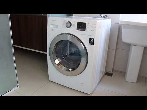 Washing Rock (Samsung Machine Metal Cover)
