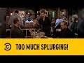 Too Much Splurging Frasier Comedy Central Africa