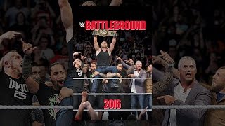 WWE: Battleground 2016