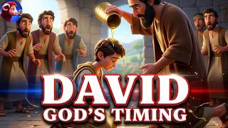 Video: Samuel chose David, the shepherd boy as Israel's next king | Red Lamb Stories