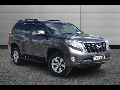 2017 Toyota Landcruiser - LAND CRU LWB BUSINESS AUTO 4DR