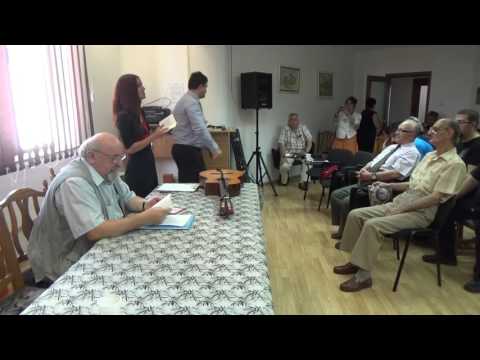 Alexandrina Chelu – „Sonet numai retrogradus”