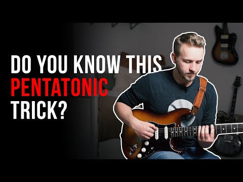How to Apply the Pentatonic Scale to Any Key