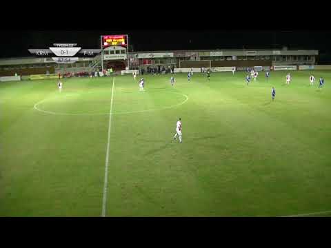 Kroměříž - MFK Frýdek-Místek 0:1