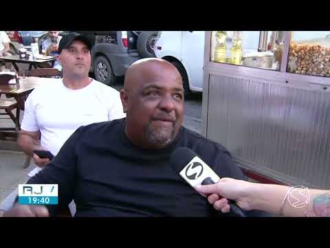 Torcedores de Três Rios e Mendes se reúnem para assistir à final da Copa Rio Sul de Futsal