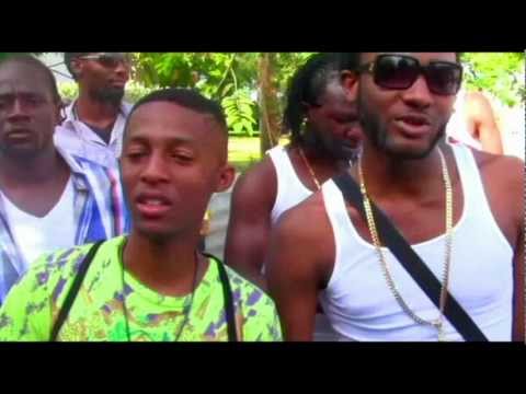 Iyara & Bounty Killer - Ready Fi Kill (Munga Diss) (Call 426-6211 If U need a music video)