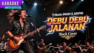 Download lagu Karaoke Debu Debu Jalanan - VERSI ROCK | ROCKDUT ORCHESTRA | Imam S Arifin Tribute | COVER TERBAIK mp3