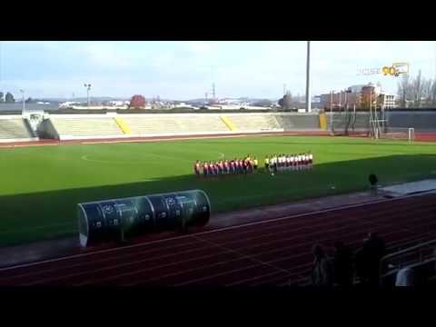 MAIA LIDADOR 2-1 PEDROUÇOS ( Golos ) - MINUTO90 TV 
