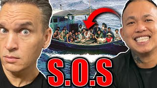 Escaping Vietnam at 8 years old | Lawrence Nguyen
