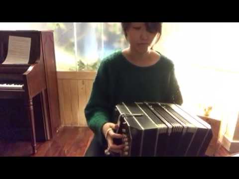 반도네온 재밌어! solo bandoneon - El Cabure