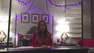 Skylar Stecker performs &quot;Crazy Beautiful&quot; in bed | MyMusicRx #Bedstock 2015