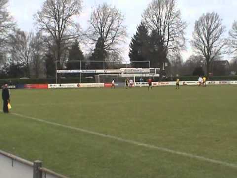 Volharding 1 - HVV Helmond 1