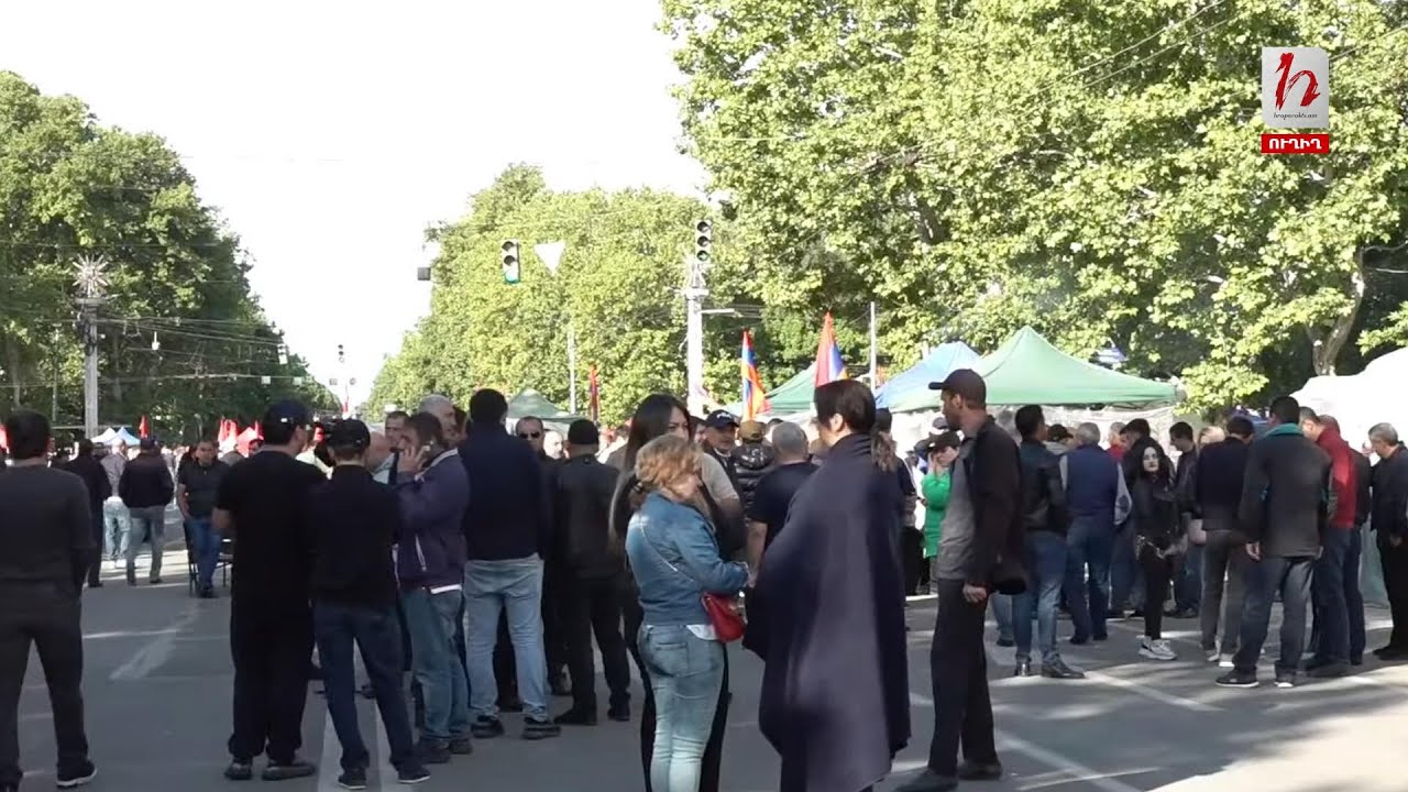 Անհնազանդության ակցիաներ․ ուղիղ