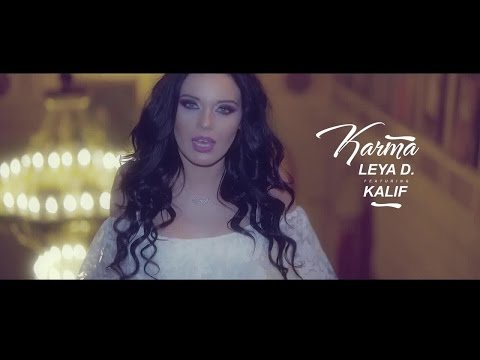 Leya D. feat. Kalif ~ Karma ☆ Versuri(Lyrics)☆