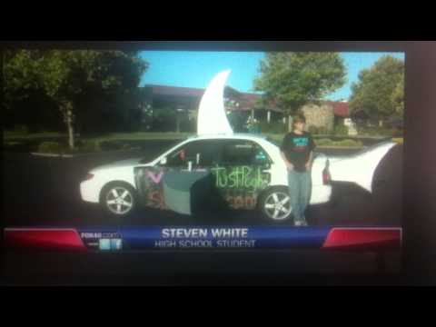 Shark Week Patrol - FOX40 News