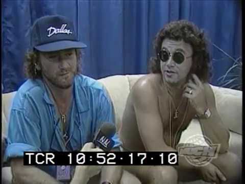 Deep Purples' Roger Glover & Ian Paice interview and live 1985 Texas Jam video.