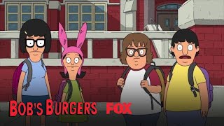 Doug Asks Gene If He'll Skate With Courtney | Season 9 Ep. 8 | BOB'S BURGERS
