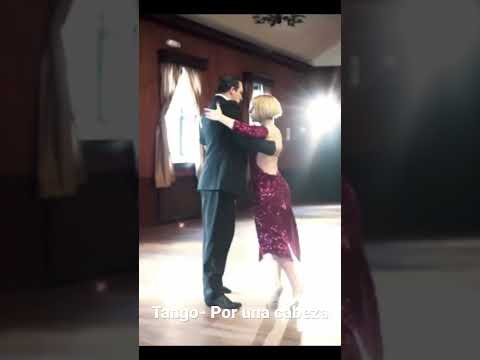 Por una cabeza - Tango