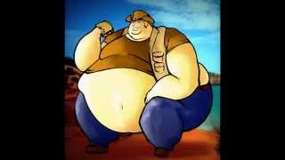 Dicke - Westernhagen - Reggae Version - nightcore