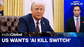 U.S. AI Kill Switch Bill Explained | Can the Trump Government Shut Down AI?