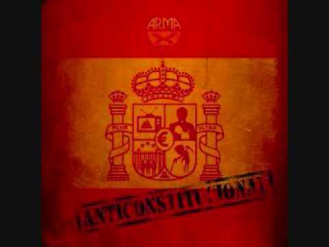 Arma X - Anticonstitucional (2011) (Álbum Completo)
