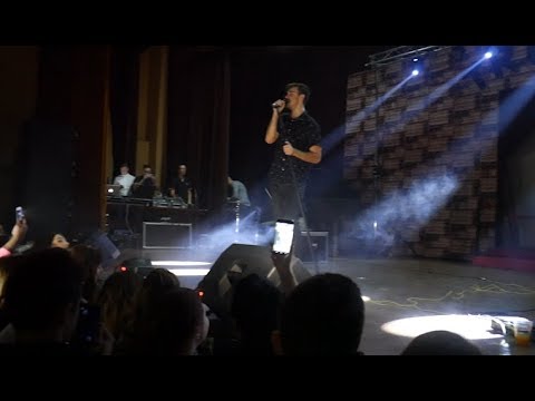 Liviu Teodorescu la balul bobocilor din Ineu 2017