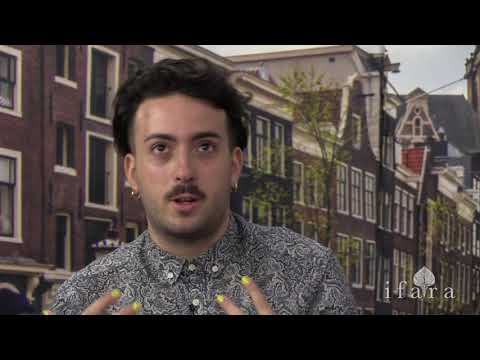 IAS 2018: Greg Tartaglione