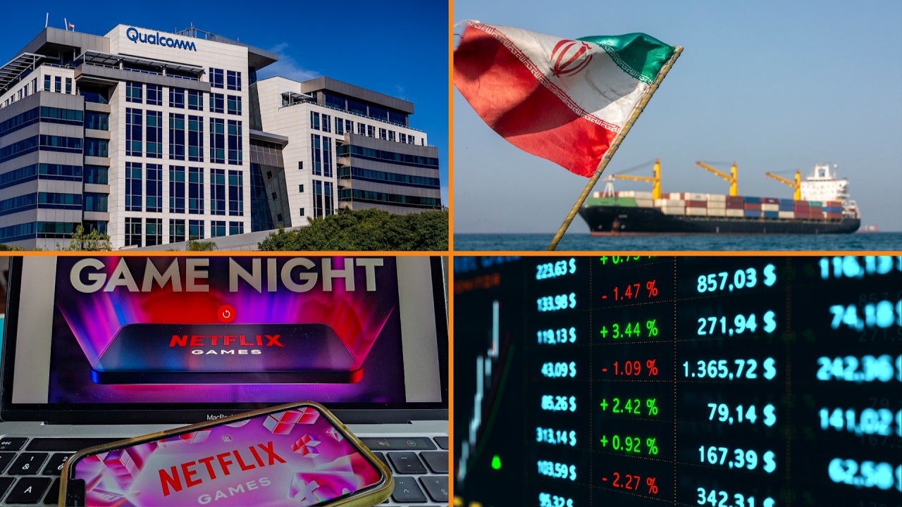 Bloomberg Money Minute | AI Stocks And Netflix Game - Bloomberg Podcast