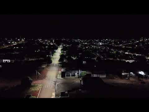 São João do ivai #Video noturno 