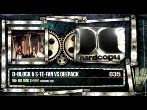 D-Block & S-te-Fan Vs. Deepack - We Do Our Thing! (HQ + HD Preview)