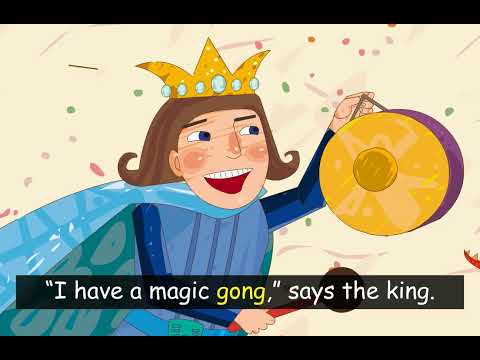 Smart Phonics 4 Unit 6 Story - ng nk