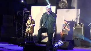 Peyote Asesino - Guacho/HK con Pablo Silvera de Once Tiros - Teatro de Verano (13/5/2016).