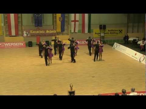 TSC Schwarz Gold Wien Crazy Fire Finale F_20 Donaupokal 2011
