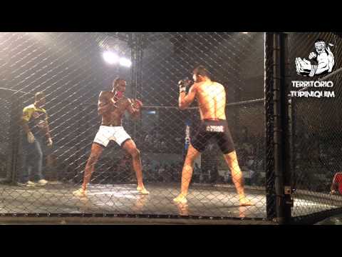 Gladiadores da Arena 5 - Nathan vs Wesley