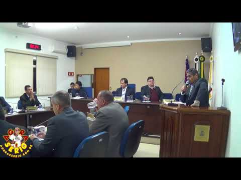 Tribuna Vereador Irineu Machado dia 22 de Agosto de 2017