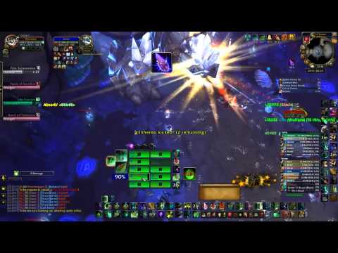 Faithless vs Tortos 10m heroic (Mistweaver monk)