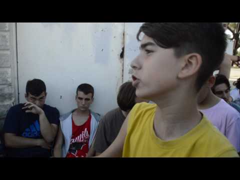 ATOS VS NI - OCTAVOS [SAN JUANES BATTLE]