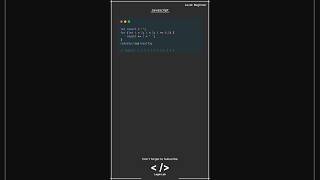 JavaScript Interview Questions: Guess the Output Game #javascriptinterview #javascript #js
