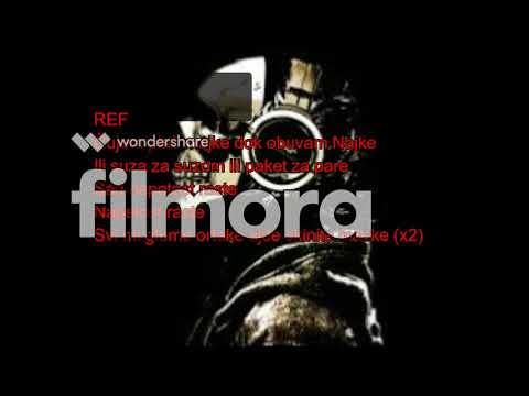 CORONA - NAPETOST RASTE FEAT. FOX, RIMSKI (LYRICS)