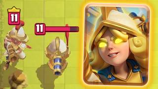 Hero Musketeer's Turret Shoots so FAST - Deck Guide by OJ