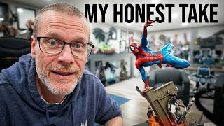 BEST Spider-Man Collectible?! | Premium Format Unboxing & Review
