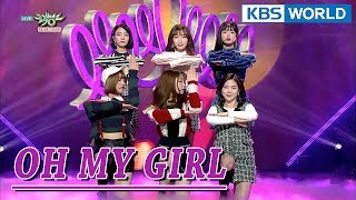 OH MY GIRL (오마이걸) - Love O’ clock [Music Bank COMEBACK / 2018.01.12]